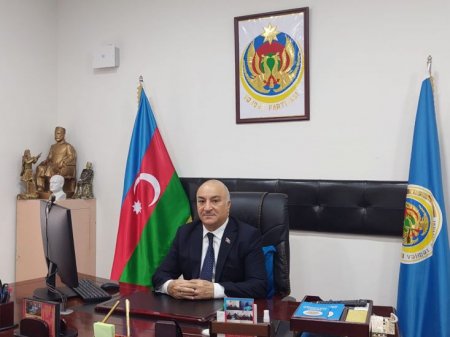 Tahir Kərimli ağcaqanadla bağlı çıxışından danışdı: Tahir Kərimli ağcaqanadla bağlı çıxışından danışdı: