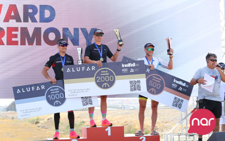 Nar triatlon üzrə “IronWind” açıq turnirinə dəstək olub Nar triatlon üzrə “IronWind” açıq turnirinə dəstək olub