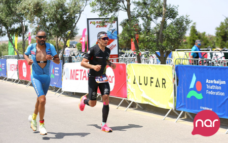 Nar triatlon üzrə “IronWind” açıq turnirinə dəstək olub Nar triatlon üzrə “IronWind” açıq turnirinə dəstək olub