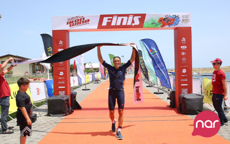 Nar triatlon üzrə “IronWind” açıq turnirinə dəstək olub Nar triatlon üzrə “IronWind” açıq turnirinə dəstək olub