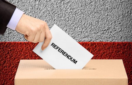 TƏDARÜK VAR: Payızda referendum olacaq... TƏDARÜK VAR: Payızda referendum olacaq...