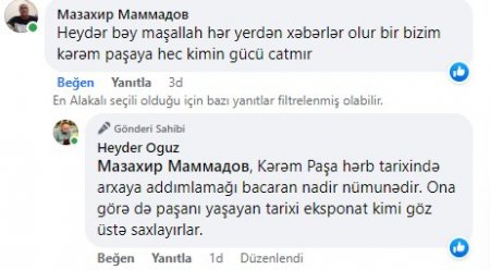 `Kərəm paşa`nın toxunulmazlığının sirri...