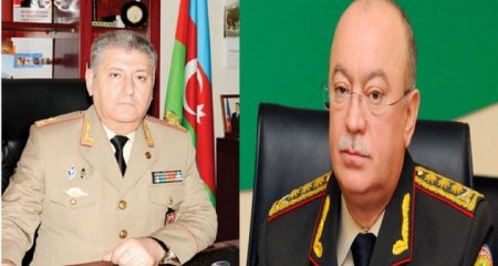 FHN şefi generalı NİYƏ `VURDU`? FHN şefi generalı NİYƏ `VURDU`?