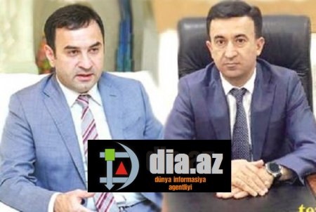 İsmayıllının başcısı və müavinindən ƏLLƏM-QƏLLƏM OLAY 