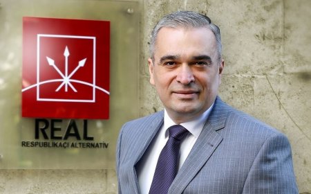 "Partiya üzvlərimizin sayını 5 min nəfərə çatdırmışıq" "Partiya üzvlərimizin sayını 5 min nəfərə çatdırmışıq"
