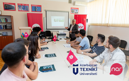 “Nar” yerli İT mütəxəssislərini yetişdirir “Nar” yerli İT mütəxəssislərini yetişdirir