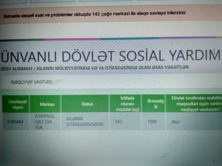 Ucar sakininin başına oyun gəldi... NAZİRDƏN KÖMƏK İSTƏDİ... Ucar sakininin başına oyun gəldi... NAZİRDƏN KÖMƏK İSTƏDİ...