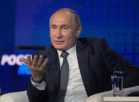 Bu, Putinin bəhanələridir... Bu, Putinin bəhanələridir...