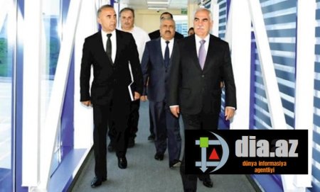 Vasif Talıbovun kadrı `AC QALACAQ`... Vasif Talıbovun kadrı `AC QALACAQ`...
