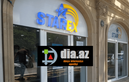 'Starex' müştərisini ÇİLƏDƏN ÇIXARDI 'Starex' müştərisini ÇİLƏDƏN ÇIXARDI