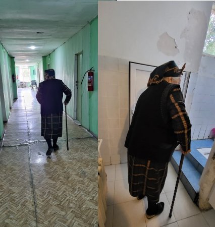 Sumqayıtdakı Bərpa Müalicə Xəstəxanası: Buraların özünün bərpaya ehtiyacı var... Sumqayıtdakı Bərpa Müalicə Xəstəxanası: Buraların özünün bərpaya ehtiyacı var...