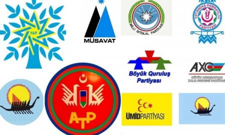 Azərbaycanda 15-20 partiya qala bilər Azərbaycanda 15-20 partiya qala bilər