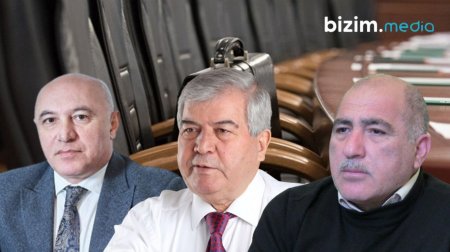 Partiya sədrləri yüksək cərimələrlə bağlı NƏ DÜŞÜNÜRLƏR? Partiya sədrləri yüksək cərimələrlə bağlı NƏ DÜŞÜNÜRLƏR?