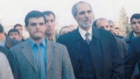 Fazil Mustafa Əbülfəz Elçibəyi 'LİDERİM' deyərək YAD ETDİ Fazil Mustafa Əbülfəz Elçibəyi 'LİDERİM' deyərək YAD ETDİ