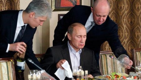Priqojinin Putin üçün hazırladığı sonuncu ŞAM YEMƏYİ... Priqojinin Putin üçün hazırladığı sonuncu ŞAM YEMƏYİ...
