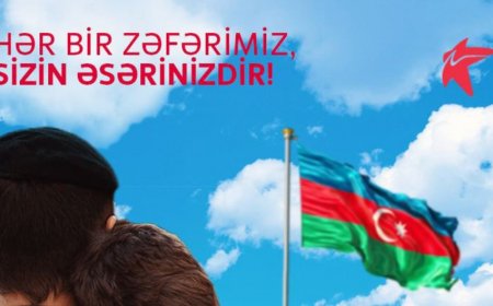 "Bakcell" Qurban bayramı ilə bağlı şəhid və qazi ailələrinə dəstək göstərib "Bakcell" Qurban bayramı ilə bağlı şəhid və qazi ailələrinə dəstək göstərib