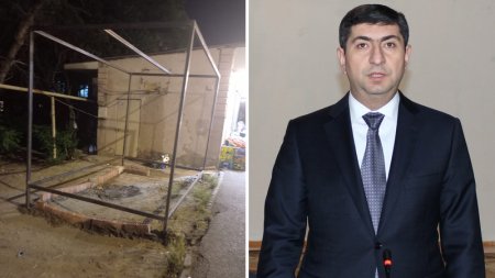 Elşad Həsənovun bundan xəbəri yoxdur? Elşad Həsənovun bundan xəbəri yoxdur?