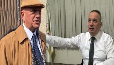 Radikal müxalifətin kisəsindən gedən iki adaş siyasətçi… Radikal müxalifətin kisəsindən gedən iki adaş siyasətçi…
