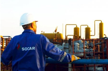SOCAR bir işçinin əmək haqqı üçün 50 min pul ayırır? SOCAR bir işçinin əmək haqqı üçün 50 min pul ayırır?