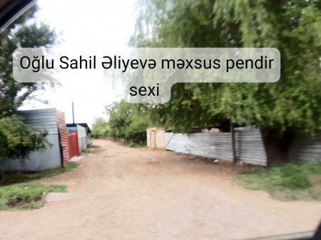 Ağdamın da öz oliqarx-məmuru var imiş... Ağdamın da öz oliqarx-məmuru var imiş...