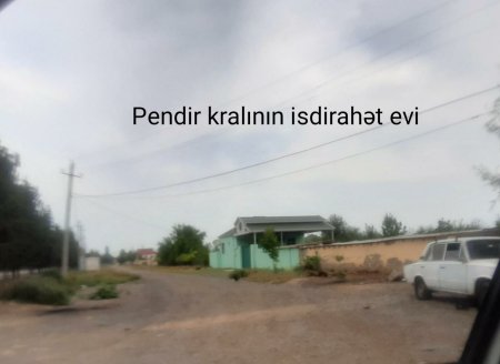 Ağdamın da öz oliqarx-məmuru var imiş... Ağdamın da öz oliqarx-məmuru var imiş...