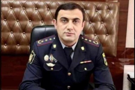Bu polkovnikə general rütbəsi 
