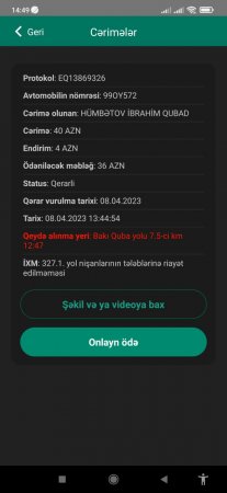DYP sistemi polis strukturlarının adına LƏKƏ GƏTİRİR... DYP sistemi polis strukturlarının adına LƏKƏ GƏTİRİR...