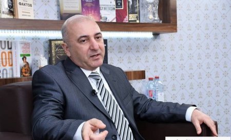 Hərbi ekspertdən deputata ÇAĞIRIŞ Hərbi ekspertdən deputata ÇAĞIRIŞ