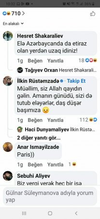 Deputat bu dəfə Parisdən şəkil paylaşdı, tənqid olundu Deputat bu dəfə Parisdən şəkil paylaşdı, tənqid olundu