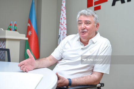 “Şəmistan Əlizamanlı ilə yollarımız bu cür ayrıldı” “Şəmistan Əlizamanlı ilə yollarımız bu cür ayrıldı”
