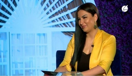 Zamirə Dadaşova Space TV ilə bağlı elə şeyləri danışdı ki... Zamirə Dadaşova Space TV ilə bağlı elə şeyləri danışdı ki...