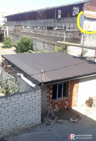 Penitensiar xidmətin rəhbərliyi BUNU GÖRMÜRMÜ?: Həbsxana ərazisi satılıb... Penitensiar xidmətin rəhbərliyi BUNU GÖRMÜRMÜ?: Həbsxana ərazisi satılıb...