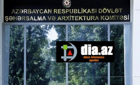 Dövlət Komitəsinin TENDER HOQQASI...