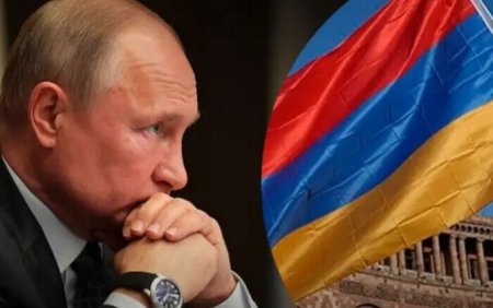 Putin Ermənistana növbəti “desant” atdı… Putin Ermənistana növbəti “desant” atdı…