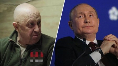 Putinin Priqojinə bərk ehtiyacı var... Putinin Priqojinə bərk ehtiyacı var...