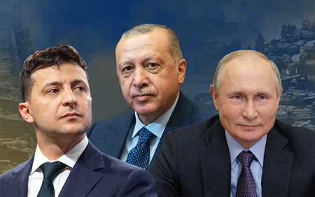 Axı niyə Ərdoğan belə etdi?.. Axı niyə Ərdoğan belə etdi?..