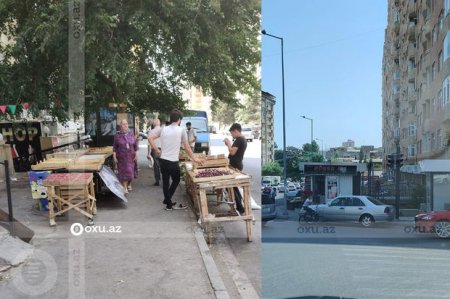 Elşad Həsənov Yasamalı QARAÇIXANAYA DÖNDƏRİB...