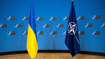 Ukrayna “bir gün” NATO üzvü olacaq, amma: müharibə davam edir Ukrayna “bir gün” NATO üzvü olacaq, amma: müharibə davam edir