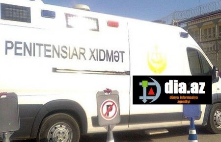 11 saylı Cəzaçəkmə Müəssisəsində QANUNLAR İŞLƏMİR... 11 saylı Cəzaçəkmə Müəssisəsində QANUNLAR İŞLƏMİR...