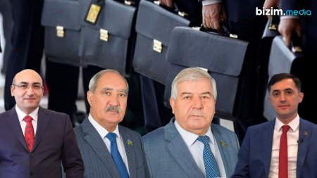 YENİ TƏLƏB xəlbirindən keçən partiyalar... YENİ TƏLƏB xəlbirindən keçən partiyalar...