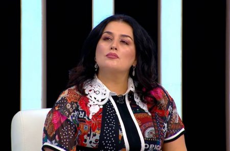 “Xəzər TV”dən Elza Seyidcahanla bağlı AÇIQLAMA “Xəzər TV”dən Elza Seyidcahanla bağlı AÇIQLAMA