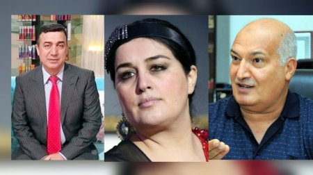 “Elza Seyidcahanın AYB-yə üzv qəbul edilməsi ədəbiyyat üçün, ədəbi meyarlar üçün bir toz qədər əhəmiyyət daşımır” “Elza Seyidcahanın AYB-yə üzv qəbul edilməsi ədəbiyyat üçün, ədəbi meyarlar üçün bir toz qədər əhəmiyyət daşımır”