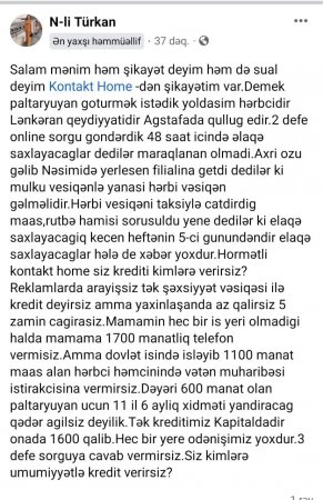 "Kontakt Home" bu millətlə KONTAKTA NİYƏ GİRƏ BİLMİR? "Kontakt Home" bu millətlə KONTAKTA NİYƏ GİRƏ BİLMİR?