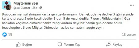 "Az bu camaatın haqqını yeyin" "Az bu camaatın haqqını yeyin"