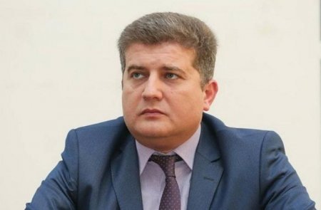 Erkin Qədirli ilə bağlı açıqlama şantajdır Erkin Qədirli ilə bağlı açıqlama şantajdır