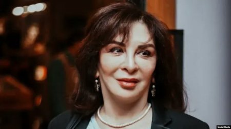 İranda 61-yaşlı məşhur aktrisaya hicaba görə iş kəsilib İranda 61-yaşlı məşhur aktrisaya hicaba görə iş kəsilib
