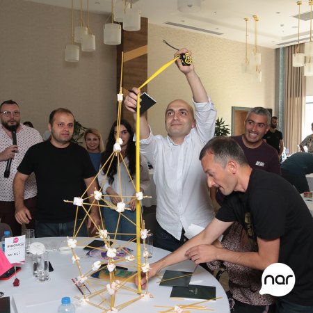 Milli mətbuat günü münasibətilə intellektual yarış keçirildi Milli mətbuat günü münasibətilə intellektual yarış keçirildi