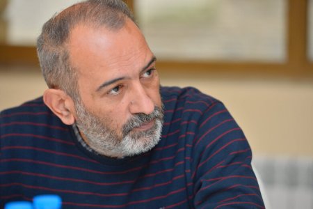 “İsa Məsihi gözləyirəm, şeyx nəsrullahlar yordu məni” “İsa Məsihi gözləyirəm, şeyx nəsrullahlar yordu məni”
