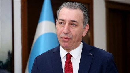 “Kaş, Bərzani ilə Bakıya türkmən nümayəndələr də gələydi” “Kaş, Bərzani ilə Bakıya türkmən nümayəndələr də gələydi”