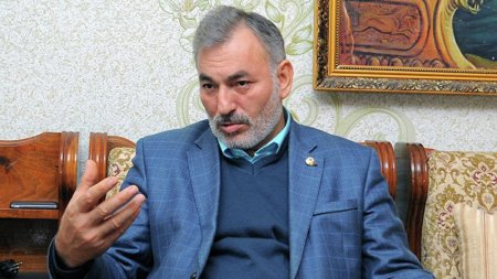 Nemət Pənahlı taleyi ilə barışıb: Nemət Pənahlı taleyi ilə barışıb: